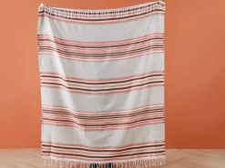 Beliani Viltti Akryyli Monivarinen 130 X 170 Cm Magyr Fashion