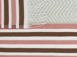 Beliani Viltti Akryyli Monivarinen 130 X 170 Cm Magyr Fashion