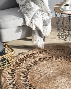 Beliani Viltti 130X150 Cm Vaaleanharmaa Yamalak Online