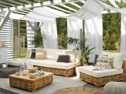 Beliani Viltti 130X150 Cm Vaaleanharmaa Yamalak Online