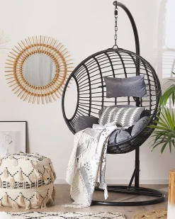 Beliani Viltti 130X150 Cm Vaaleanharmaa Yamalak Online