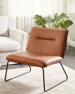 Beliani Vitriinikaappi Teras 2 Ovea 2 Hyllya Valkoinen Sarre Shop