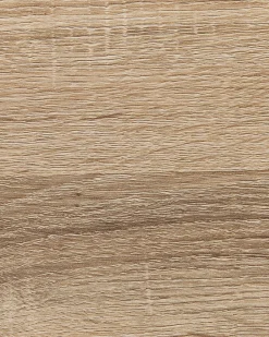 Beliani Yopoyta 2 Laatikkoa Vaaleanharmaa/Vaalea Puu Clio Online