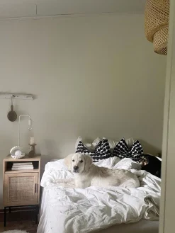 Beliani Yopoyta Kaappi Hylly Vaalea Puu Pasco Fashion