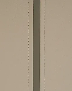 Beliani Yopoyta Keinonahka Laatikko Hylly Beige Betin Cheap