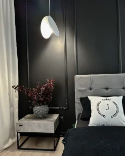 Beliani Yopoyta Laatikko Vaaleanharmaa Cairo Cheap