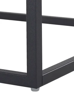 Beliani Yopoyta Laatikko Vaaleanharmaa Cairo Cheap