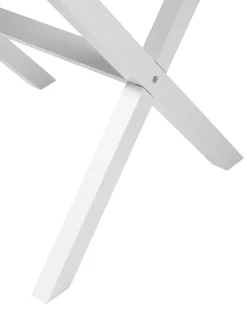 Beliani Yopoyta Laatikko Valkoinen Monroe Cheap